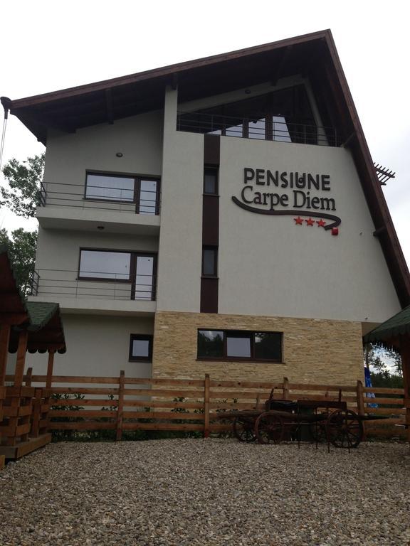 Pensiunea Carpe Diem Râmnicu Vâlcea Exterior foto