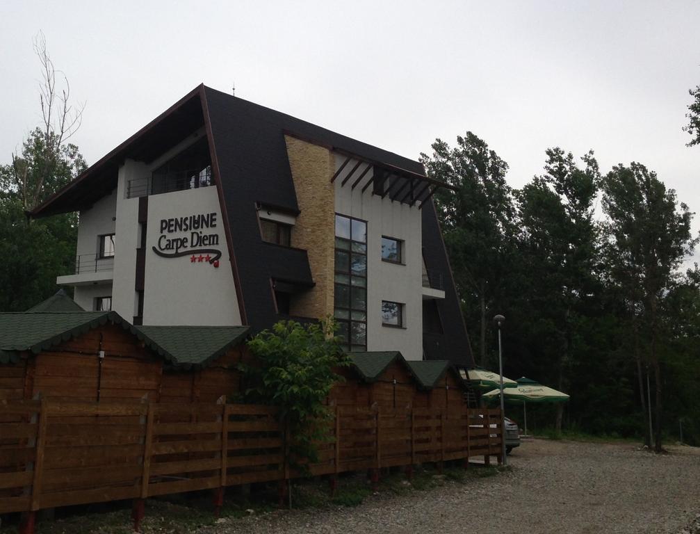 Pensiunea Carpe Diem Râmnicu Vâlcea Exterior foto
